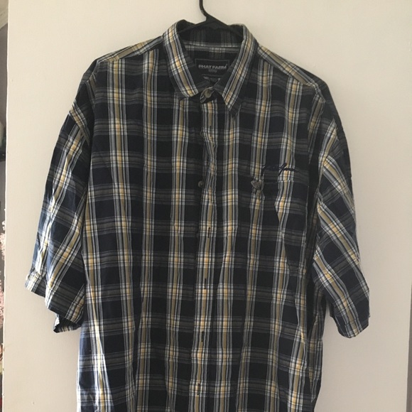 Short sleeve smoke free home used 1x - Picture 4 of 5